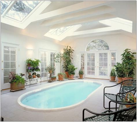 Pin By Samerth On Dream House Indoor Pool Design Luxury Swimming
