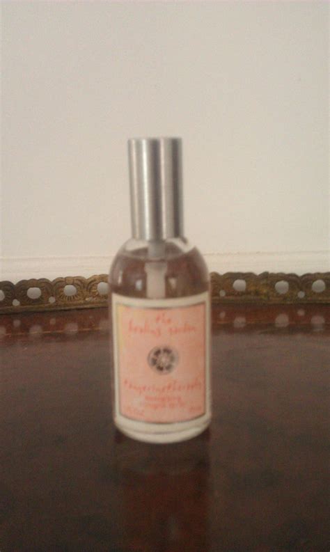 The Healing Garden Tangerine Relax Therapy Cologne Spray Oz