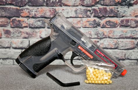 500 Fps New Wg Airsoft M9 Beretta Ris Gas Co2 Hand Gun Pistol W 6mm Bb