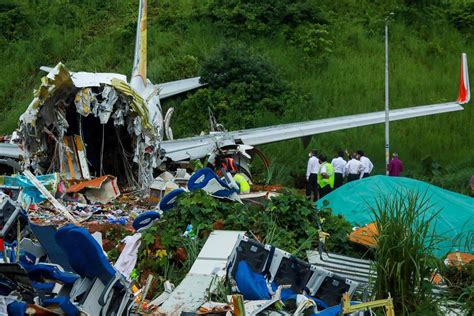 Calicut Air India Plane Crash What Is A Tabletop Runway And Why Are