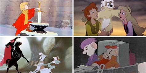 10 Great Disney Movies Everyone Forgot About