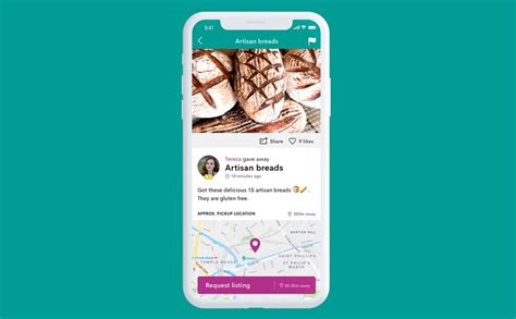 Us food delivery app market the united states has one of the most competitive food delivery markets, with doordash, grubhub and uber eats competing for first place. OLIO - The Food Sharing App - Design Museum