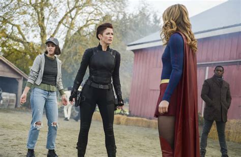Supergirl Review Blood Memory Season 4 Episode 11 Tell Tale Tv