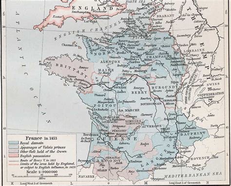 Medieval France Maps Home Page F24