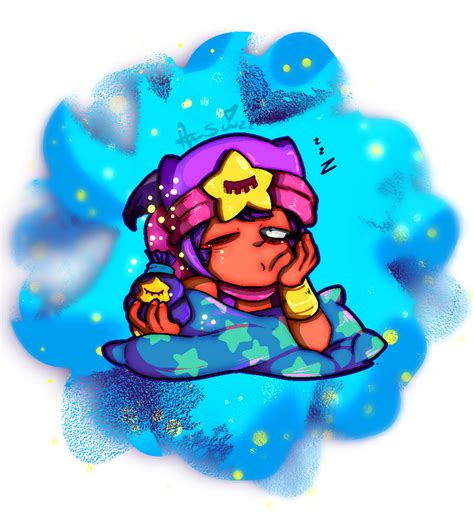 We always upload highr definition png pictures. Sandy -Brawl stars by Sof-The-Lil-Witch on DeviantArt