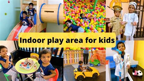 Indoor Play Area In Chennai Places To Visit With Kids In Chennai
