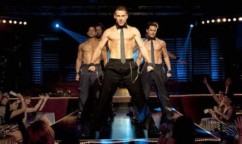 The Best Movie Dance Routines Of The Last Years Channing Tatum Magic Mike Magic Mike