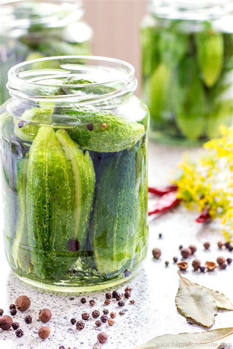 This sweet pickle relish, made with cucumbers, sugar, onion, salt, mustard seeds, celery seeds, and once you try your hand at making this simple sweet pickle relish recipe, there's no going back. Spicy Sweet and Sour Dill Pickles Recipe - Happy Foods Tube