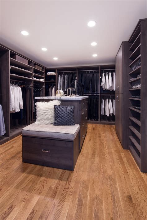 Custom contemporary cabinets fit in alongside the san francisco cache right now, seeing as how most things can be custom made fairly easily. Valet Custom Cabinets & Closets- Walk-in Closet Master ...
