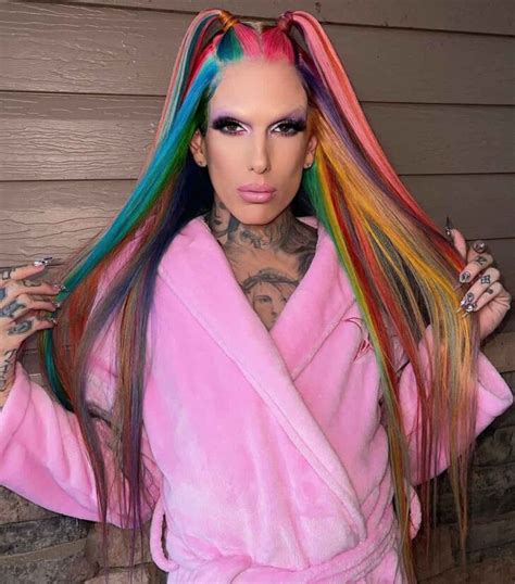 Pick Your Best Make Up From 10 Jeffree Star Pics Here Gluwee