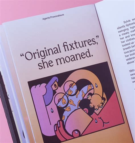 Rocky Flintstone Of My Dad Wrote A Porno And Illustrator Sebastian Schwamm Create Erotic Novel