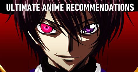We can help with that. My ultimate anime recommendation list of the best anime I ...