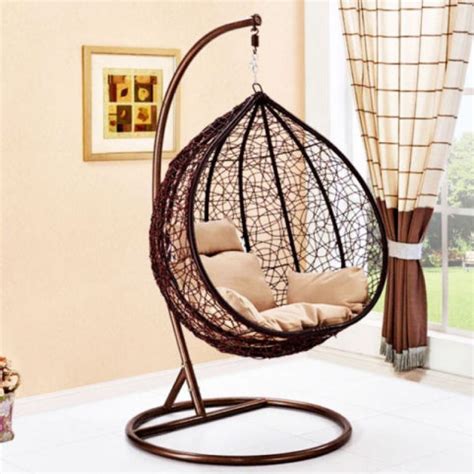 Buy Swing Chair Jhoola With Stand Cushion Set At Best Price In Pakistan