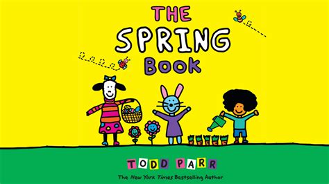 Sunsational Storytime The Spring Book Birds Are Singing And