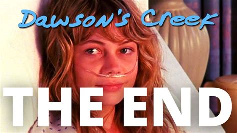 Dawsons Creek Season 6 Closer Look Youtube