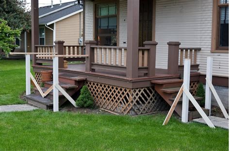 Looking for porch railing ideas to inspire your next project? Front Porch Railing Designs | Interesting Ideas for Home