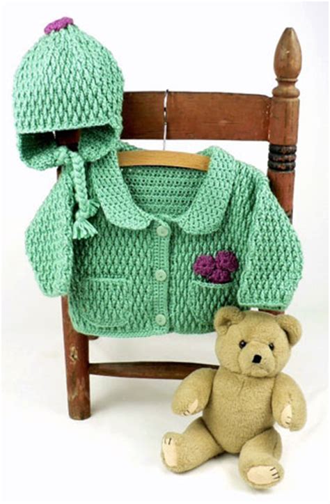 Crochet Baby Clothes Pattern Crochet Patterns