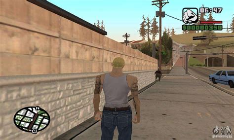 Eminem For Gta San Andreas