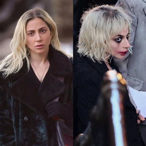 Allure On Twitter The Way Lady Gaga Filmed These Scenes In A Span Of