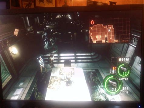 Resident Evil 5 Ps3 Multiplayerit