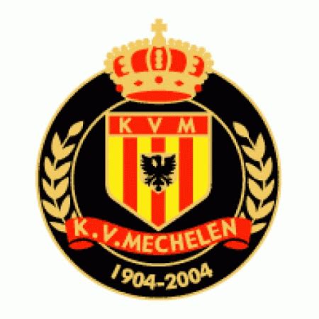 Yellow red koninklijke voetbalclub mechelen. Kv Mechelen Logo Vector (EPS) Download For Free