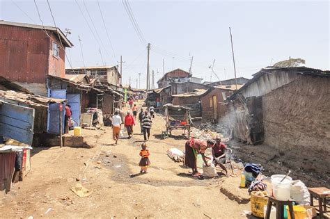 Double Jeopardy The High Costs Of Living In Nairobis Slums Ub Now