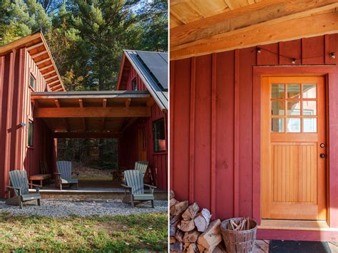 Off Grid Cabin White Mountains New Hampshire — Emily Lord Photography