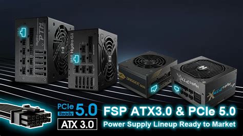 Neues Atx 30 Line Up Fsp Stellt Neue Netzteile Vor Hardwareluxx