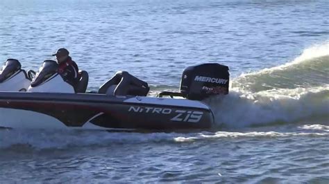 Nitro Bass Boats Z Ironton Ohio Youtube