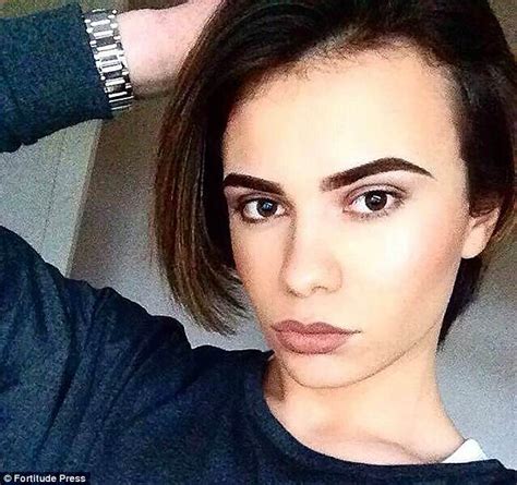 Transgender Teen Gets Compared To Victoria Beckham ‘every Day Daily
