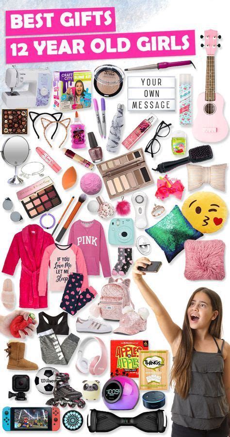 I wasn't exactly sure on what to get leo for her birthday, so i thought it would be a good idea to get 5 people to write down what they liked about her. Gifts For 12 Year Old Girls 2019 - Best Gift Ideas | Best ...