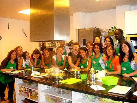 La primera escuela de cocina italiana en madrid. Cursos de cocina en Madrid