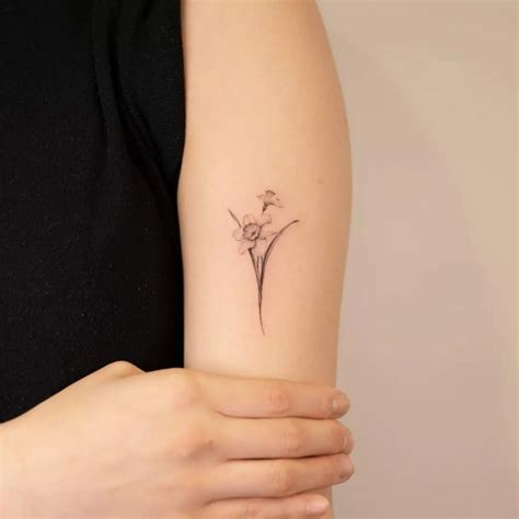 101 Best Tattoo December Birth Flower Ideas That Will Blow Your Mind