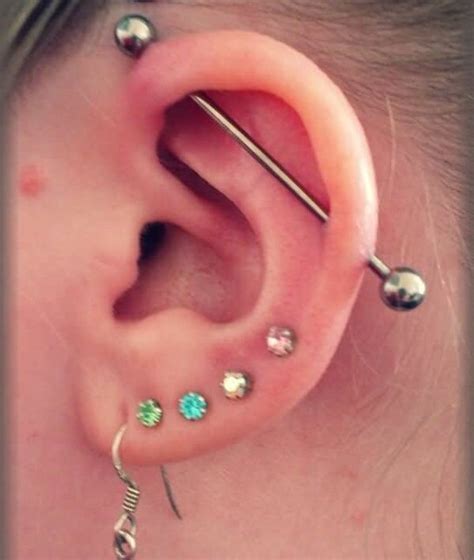 Types Of Ear Piercing Which Can Make You Awesome