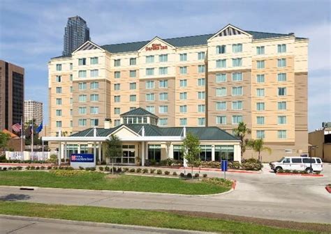 Hilton Garden Inn Houston Medical Center Houston Museum District Hotels In