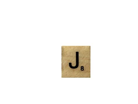 Der buchstabe j hat in deutschen texten eine . Buy Pack of 20pcs, Letter N Wooden Scrabble Tiles Letters ...