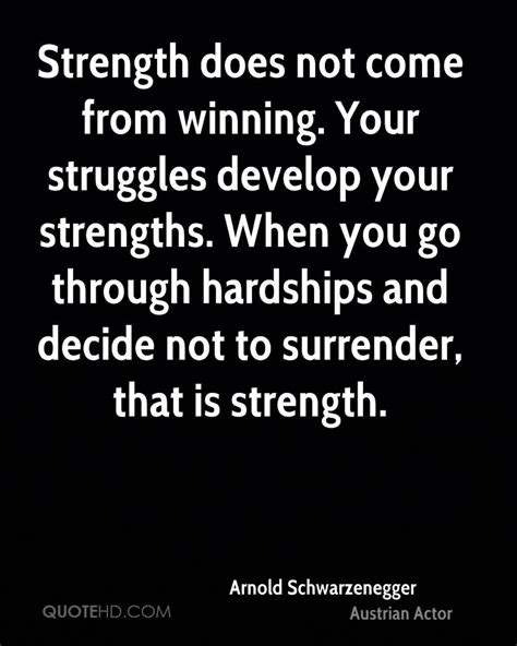 Quotes About Getting Through Struggles Quotesgram