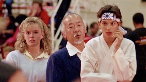 Side Trip The Karate Kid Hollywood So Male