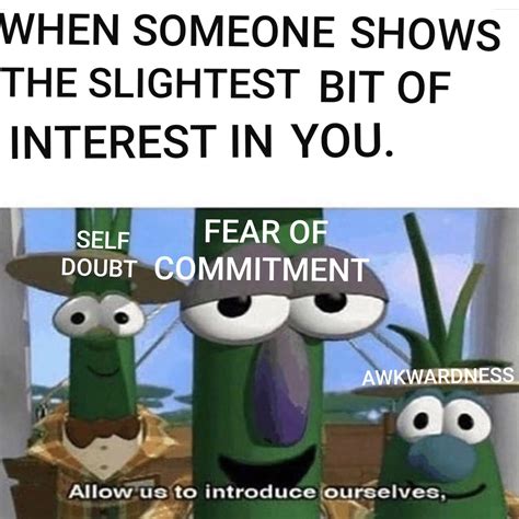 Veggie Tales Memes Are So Hot Right Now According To My Online