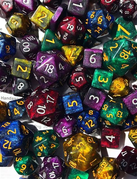 I Have A Few Diceone Or Two Maybe ️💛💚💙💜
