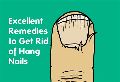 Remedies To Get Rid Of Hang Nails