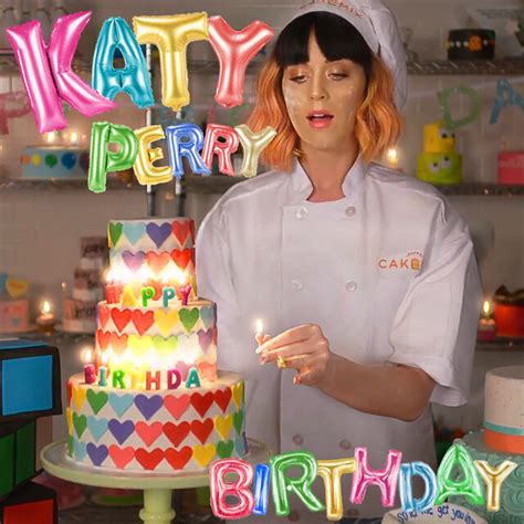Katy Perry Birthday Songs Crownnote