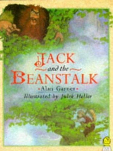 Jack And The Beanstalk By Alan Garner Harpercollins Publishers Isbn