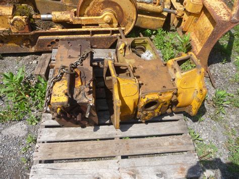 Used John Deere Transmission And Final Drive Cases Construction Parts Hq