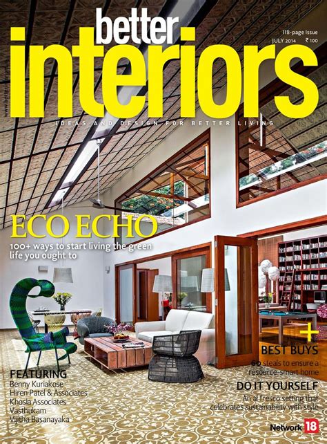 Better Interiors July 2014 Magazine Get Your Digital Subscription