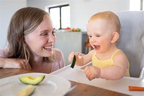 Beneficios Del Baby Led Weaning Educaci N Infantil