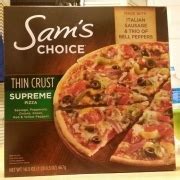 Crust = 160 + pizza sauce = 5 + provolone. Sams Choice Margherita Pizza Nutrition - NutritionWalls