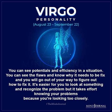 Virgo Personality Virgo Personality Lucid Dreaming Lucid Dreaming