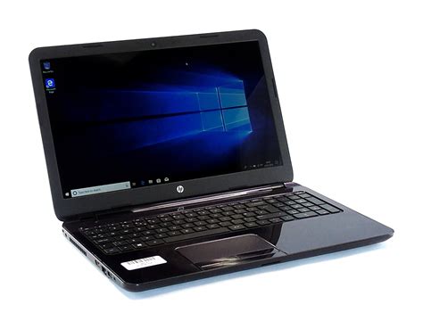 Hp 15 G094sa Laptop Amd A8 6410 8gb Ram 1tb Hdd 156 Windows 10 Hp