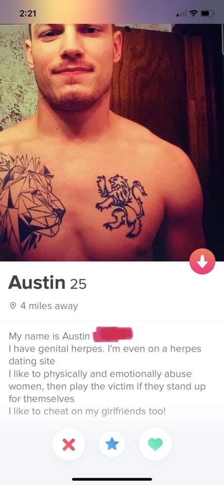 The Best And Worst Tinder Profiles And Conversations In The World 229